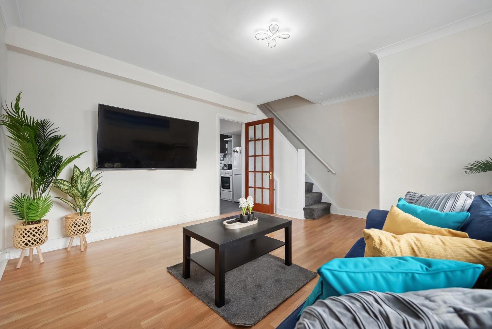 Apartment Vichy - Edgware Way 2 Bed Modern *